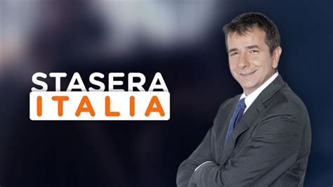 guardare stasera italia online|stasera italia mediaset 2024.